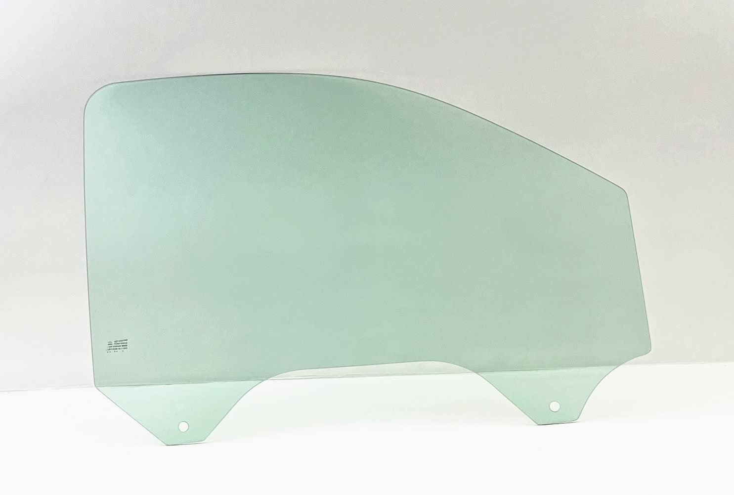41gvJRFLKPL Tempered Passenger Right Side Door Window Door Glass Compatible with Chevrolet Silverado/GMC Sierra 2500 3500 2 Door Standard Cab Pickup 2020-2022 Models - Image 1