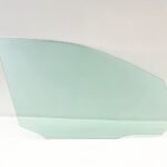 Tempered Passenger Right Side Front Door Window Door Glass Compatible with Mercedes Benz C300 C350 C63AMG 2008-2011 Models