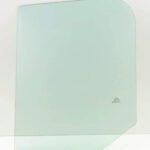 Driver Left Side Front Door Window Door Glass Compatible with Freightliner 108SD/114SD 2013-2020 Models