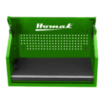 Homak | 41" RS Pro Top Hutch - Image 5