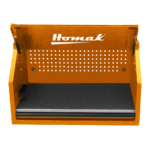Homak | 41" RS Pro Top Hutch - Image 4
