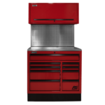 Homak | 41” 9 Drawer CTS Set - Image 6