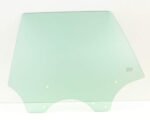 Driver Left Side Rear Door Window Door Glass Compatible with Subaru Legacy/Subaru Outback 4 Door Wagon 2005-2009 Models