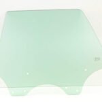 Driver Left Side Rear Door Window Door Glass Compatible with Subaru Legacy/Subaru Outback 4 Door Wagon 2005-2009 Models