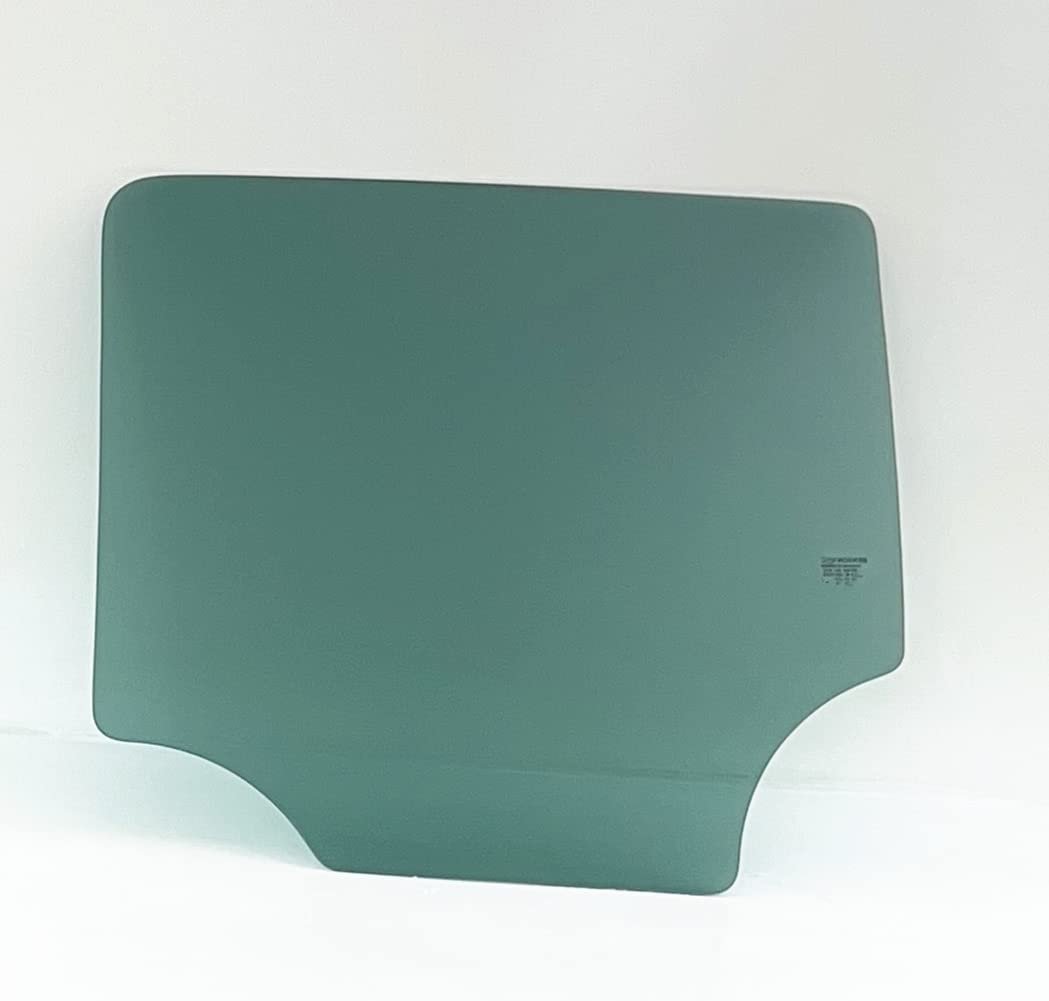 41k7TryHQHL Factory Dark-Greenish Privacy Tinted Driver Left Side Rear Door Window Door Glass Compatible with Chevrolet Trax 2013-2022 Models - Image 1