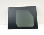 Stationary Passenger Right Side Fixed Cargo Door Window Door Glass Compatible with Ford Transit 83.2" Low-Roof Van 2015-2022 Models