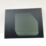 Stationary Passenger Right Side Fixed Cargo Door Window Door Glass Compatible with Ford Transit 83.2" Low-Roof Van 2015-2022 Models