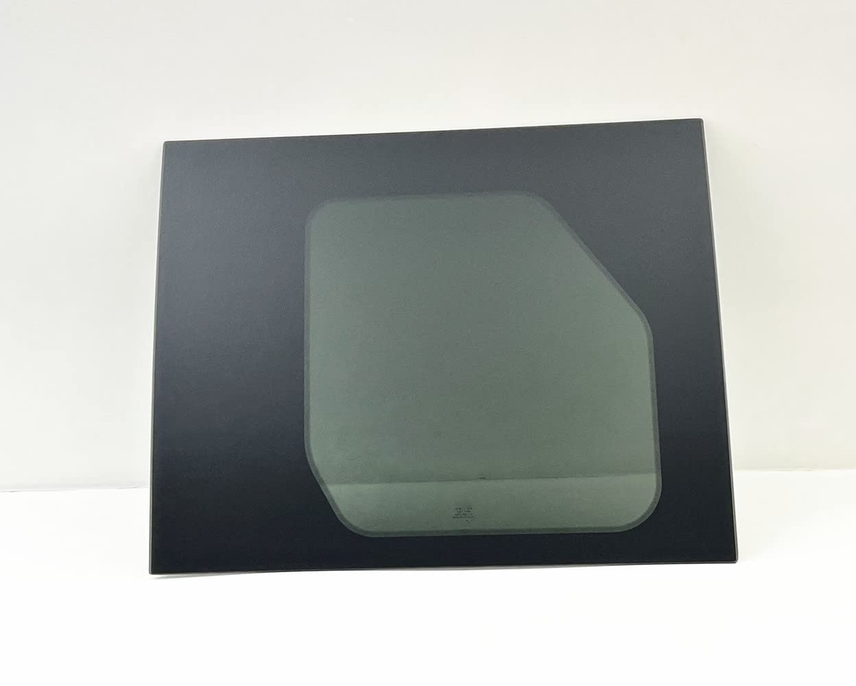 41kGp7bFCxL Stationary Passenger Right Side Fixed Cargo Door Window Door Glass Compatible with Ford Transit 83.2" Low-Roof Van 2015-2022 Models - Image 1