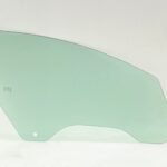 Passenger Right Side Front Door Window Door Glass Compatible with Mercedes Benz CLS500 / CLS550 / CLS55 AMG / CLS63 AMG 2006-2011 Models
