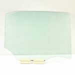 Laminated Passenger Right Side Rear Door Window Door Glass Compatible with Cadillac CTS 4 Door Sedan 2014-2019 Models