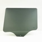 Tempered Power Movable Driver Left Side Rear Door Window Door Glass Compatible with Ram Promaster City 2015-2022 Models