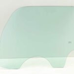 Driver Left Side Front Door Window Door Glass Compatible with Kenworth T680/T880 2012-2021 Models