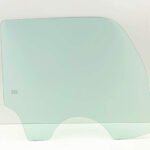 Passenger Right Side Front Door Window Door Glass Compatible with Kenworth T680/T880 2012-2021 Models