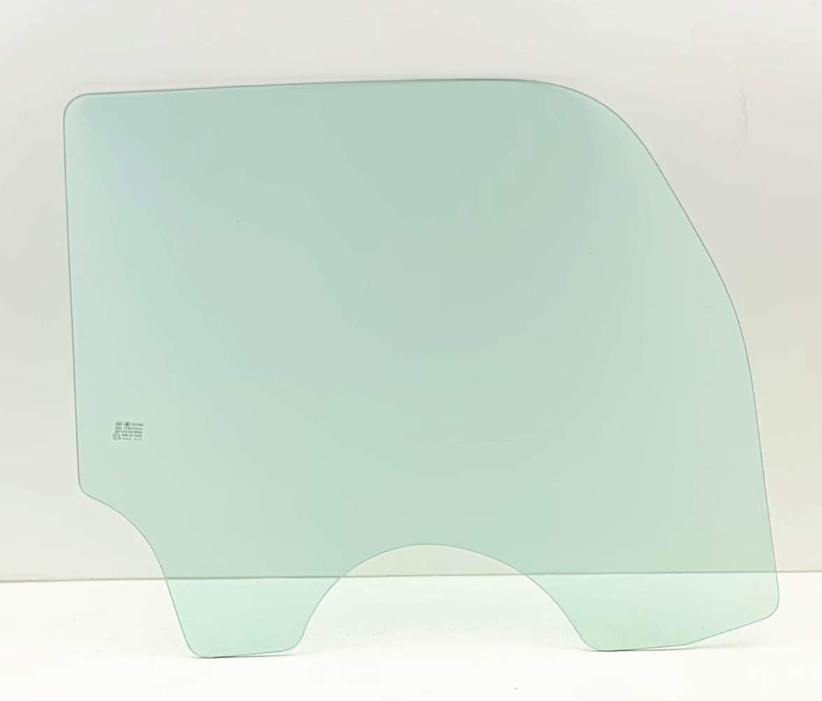 41tS_pSx0sL Passenger Right Side Front Door Window Door Glass Compatible with Kenworth T680/T880 2012-2021 Models - Image 1