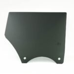 OEM Tempered Priavcy Passenger Right Side Rear Door Window Door Glass Compatible with Ford Bronco 2021-2023 4 Door Models