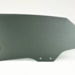 OEM Tempered Driver Left Side Rear Door Window Door Glass Compatible with Ford Mustang Mach-E 2021-2023 Models