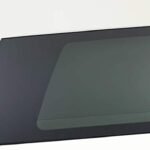 Passenger Right Side Quarter Window Quarter Glass Compatible with GMC Acadia 2017-2023 Models (Not For Acadia Limited)