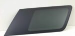 Passenger Right Side Quarter Window Quarter Glass Compatible with GMC Acadia 2017-2023 Models (Not For Acadia Limited)