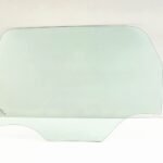 Tempered Driver Left Side Rear Door Window Door Glass Compatible with Chevrolet Orlando 2012-2014 Models