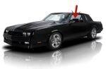 Driver Left Side Door Glass Compatible with Buick Regal/Pontiac Grand Prix/Chevrolet Monte Carlo/Oldsmobile Cutlass/Oldsmobile Cutlass Supreme 2 Door Coupe 1979-1987 Models - Image 2