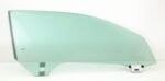 Passenger Right Side Door Window Door Glass Compatible with BMW 328i 328xi 335i 335is 335xi M3 2 Door Coupe 2007-2013 Models