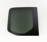 Non-Heated Privacy Back Window Back Glass Driver Left Side No Wiper Hole Style Compatible with Mercedes Benz Sprinter 2019-2022 Models