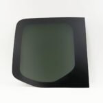 Non-Heated Privacy Back Window Back Glass Driver Left Side No Wiper Hole Style Compatible with Mercedes Benz Sprinter 2019-2022 Models
