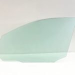 Tempered Driver Left Side Front Door Window Door Glass Compatible with Mercedes Benz C300 C350 C63AMG 2008-2011 Models