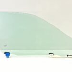 Tempered Passenger Right Side Front Door Window Door Glass Compatible with Lexus IS 300 2001-2005 Models