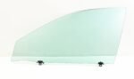Tempered Driver Left Side Front Door Window Door Glass Compatible with Lexus ES300 ES330 2002-2006 Models