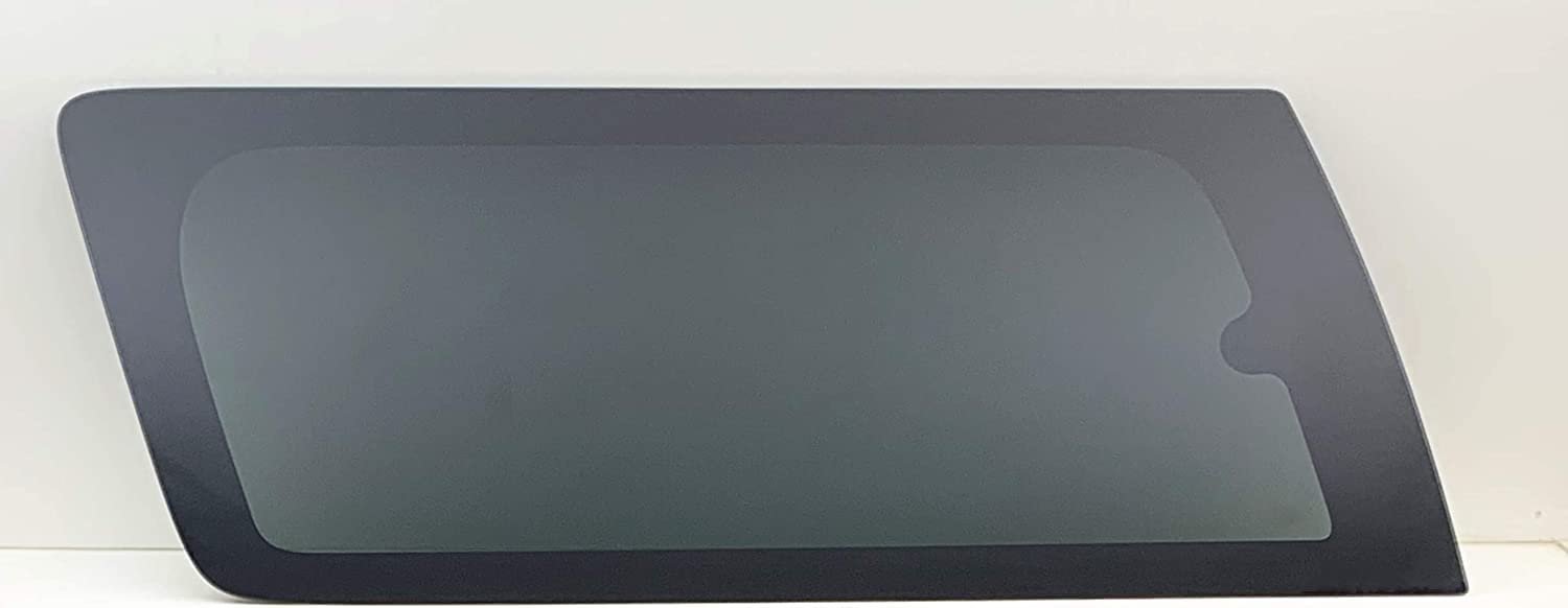 41zbevDC7wL Stationary Driver Left Side Quarter Window Quarter Glass Compatible with Ford Expedition EL Long Wheel Base 2008-2017 Models - Image 1