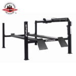 Challenger Lifts 44018 Med-Duty Four Post Lift Closed Standard