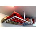 E-Z Storage 4’x 8’ Overhead Rack - 1,000 Pound Capacity - Image 6