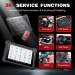 Autel MaxiCOM MK906 Pro2-TS Diagnostic Scan Tool with TPMS - Image 7