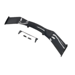 Carbon Fiber Rear Trunk Wing Lip for Corvette C8 Stingray (2020–2021) – Add Instant Track-Ready Style - Image 4