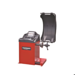 LED-Display Wheel Balancer – 130 RPM, 1 g Accuracy, 110 lb Capacity - Image 2
