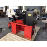 CNC Alloy Wheel Repair Lathe – 28″ Cap, Touchscreen PC, Auto Profile Cutting - Image 3