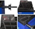 XK 988 690 Tire Changer Wheel balancer Machine Combo Rim Clamp 24" Repair Tool - Image 18