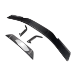 Lamborghini Huracán LP580 / LP610 EVO Forged Carbon Fiber Rear Spoiler | Exotic Tail Wing Upgrade - Image 2
