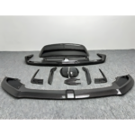 Bentley Bentayga W12 Style Carbon Fiber Body Kit (2016–2018) | Luxury Exterior Upgrade - Image 7