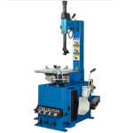 Tire Changer & Wheel Balancer Combo | 12"-24" Rim Capacity | 145 psi | CE Certified - Image 4
