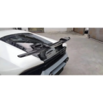 Carbon Fiber Ducktail Rear Spoiler Wing for Lamborghini Huracan LP580 / LP610 (2014-2019) – Forged & Dry Carbon Options - Image 4