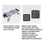 V89 Wheel Alignment Machine 3D Tire Aligner System Brand New - Image 4