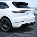 2018–2023 Porsche Cayenne Coupe Turbo GT Style Body Kit | Full 9Y0 Upgrade With Front & Rear Bumpers - Image 4