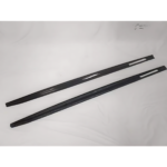 BMW 4 Series G22 G23 Side Skirts Extensions - Carbon Fiber / Forged Carbon / FRP - Image 6