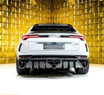 Lamborghini Urus 2018–2019 M-Style Wide Body Kit | Carbon Fiber & Forged Carbon Luxury Aero Upgrade - Image 4