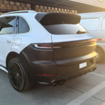 Porsche Cayenne 958 (2011–2017) Body Kit Upgrade | Transforms to 2025 Facelift with Bumpers & Headlamps - Image 5