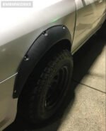 4pcs 3.5"/90mm Fender Flares Extra Wide Body Wheel Arches - Image 5