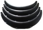 4pcs 3.5"/90mm Fender Flares Extra Wide Body Wheel Arches