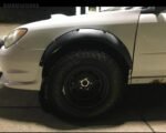 4pcs 3.5"/90mm Fender Flares Extra Wide Body Wheel Arches - Image 4